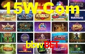 Sinta a adrenalina dos jogos de cassino com bbwbet