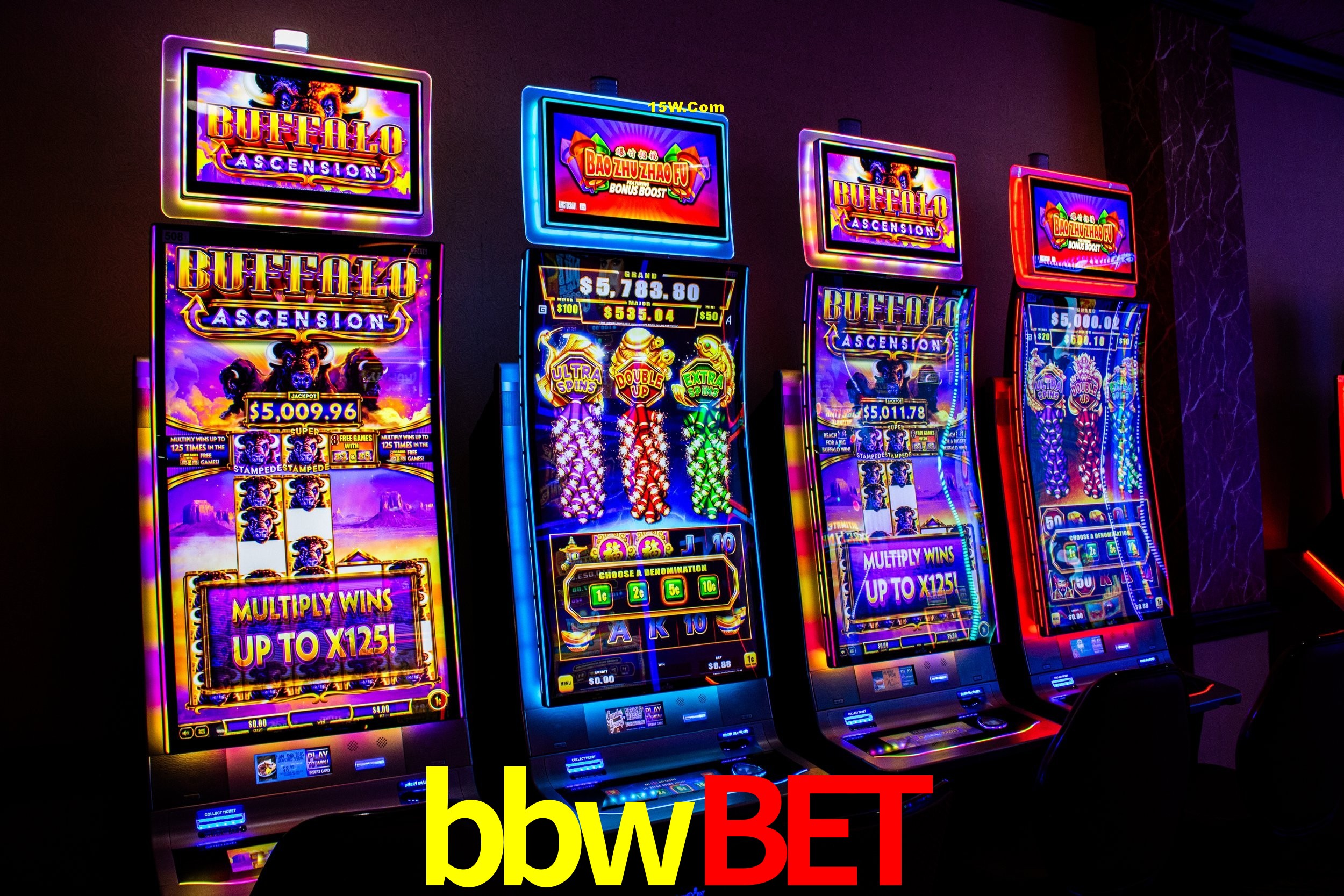 Slot Games bbwbet